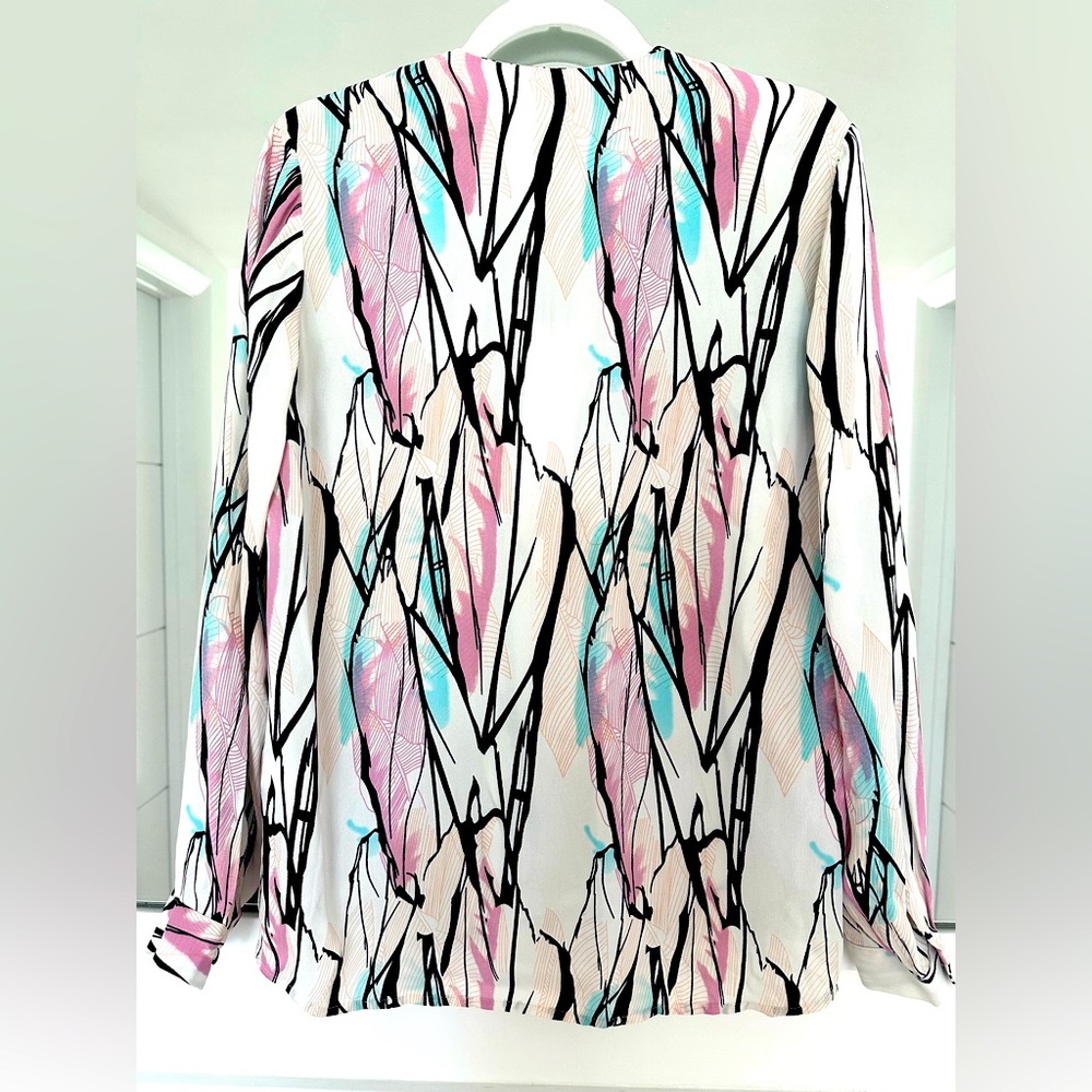 Karina Grimaldi Blouse View 3